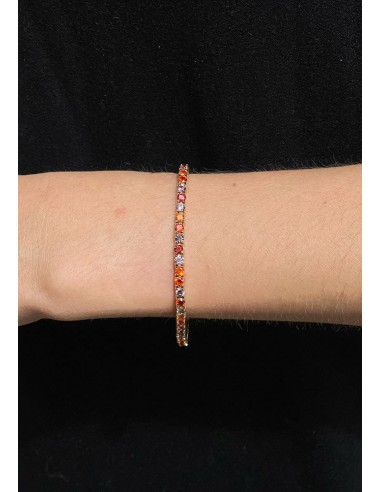 Bracelet Maddy Riviere Orange 2023