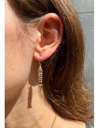 Boucle d'oreille Sterna online