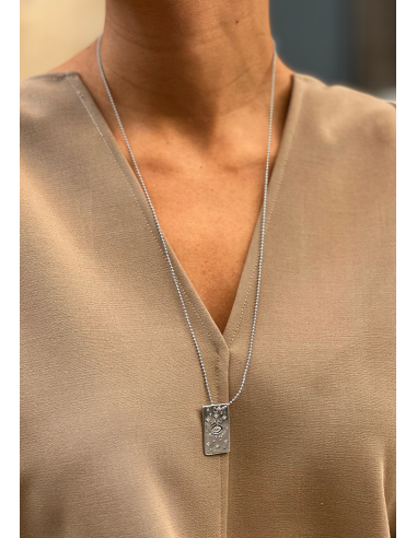 Collier Yael Argent Fin de série