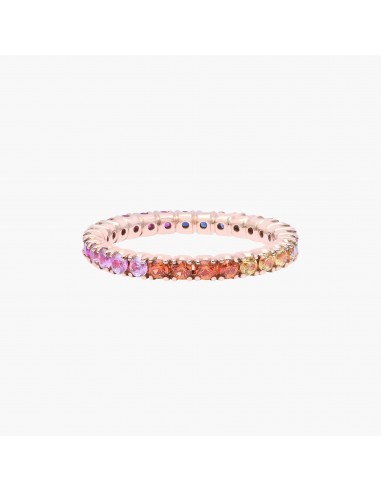 Colored sapphires ring des créatures d'habitude